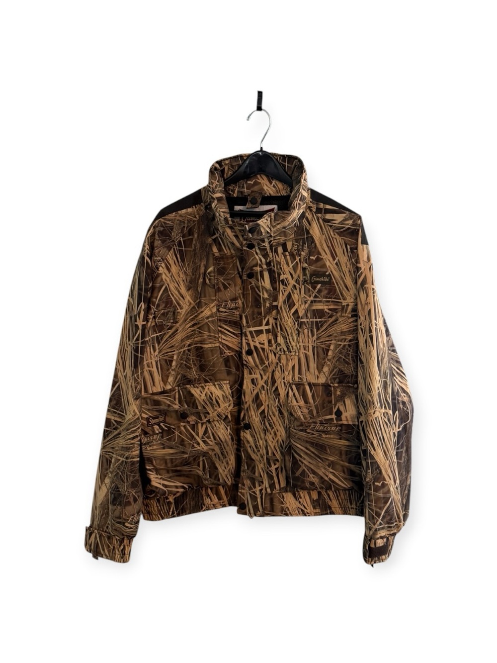 Gamehide Jacket Mens XL Flyway Camo North Stormhide Shell Only